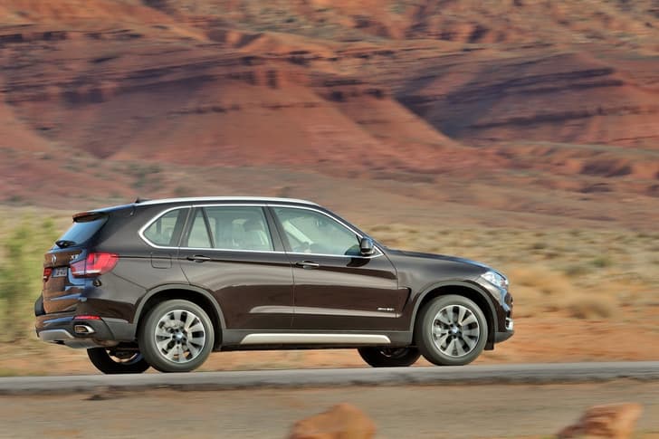 New 2014 BMW X5 photo gallery